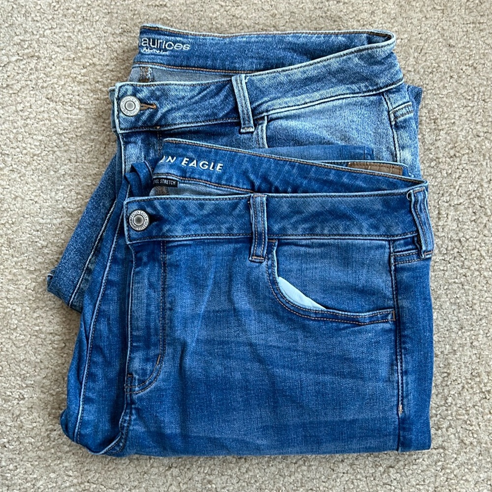 Jeans bundle!